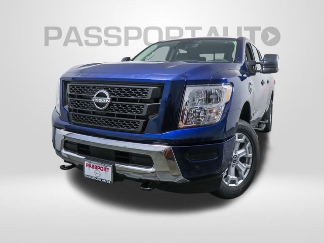 2024 Nissan Titan XD SV