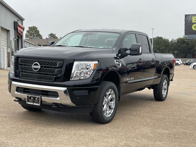 2024 Nissan Titan XD SV