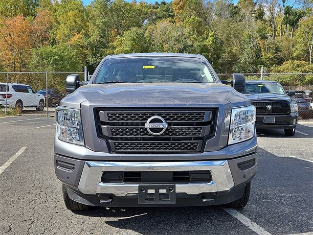 2024 Nissan Titan XD SV