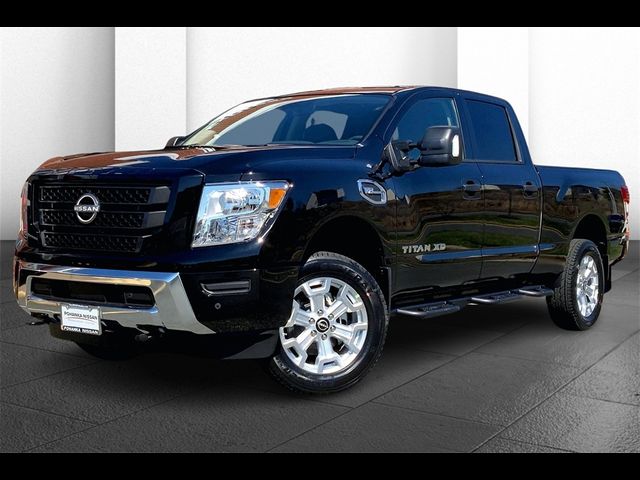 2024 Nissan Titan XD SV