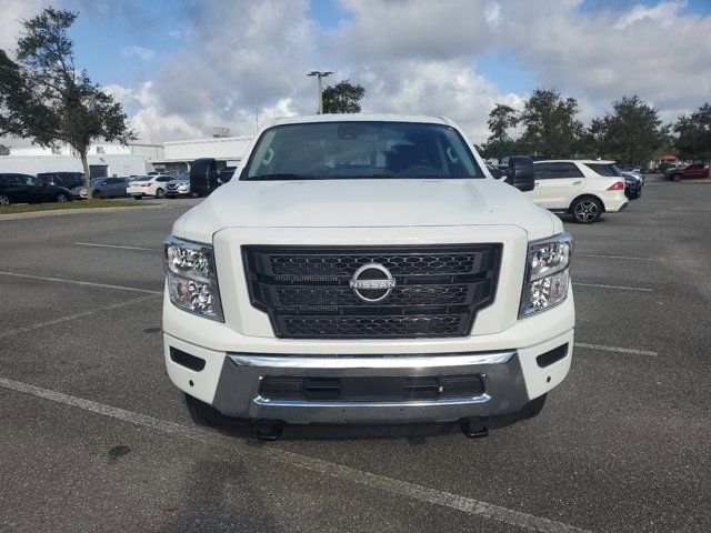 2024 Nissan Titan XD SV