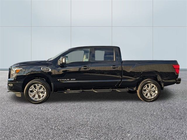 2024 Nissan Titan XD SV