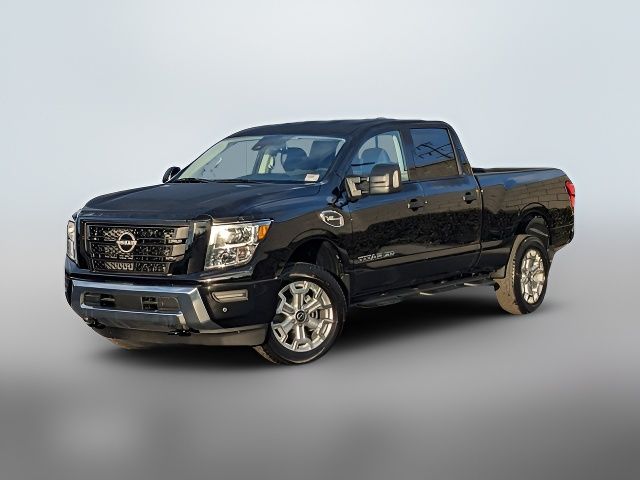 2024 Nissan Titan XD SV