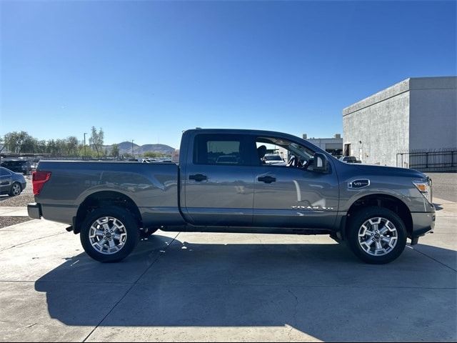 2024 Nissan Titan XD SV