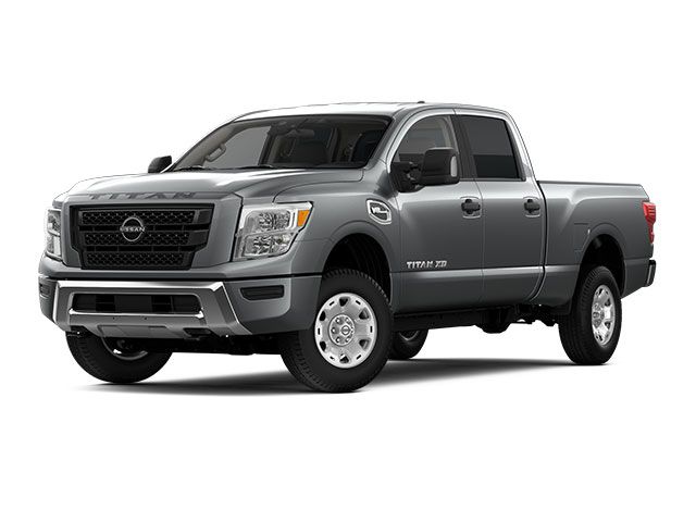 2024 Nissan Titan XD SV