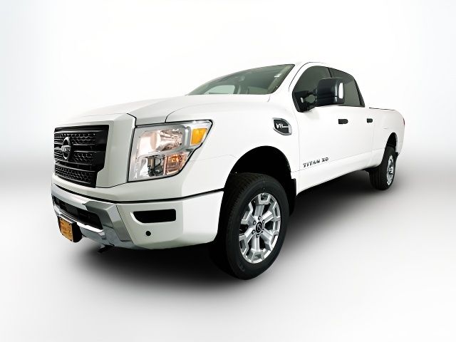 2024 Nissan Titan XD SV