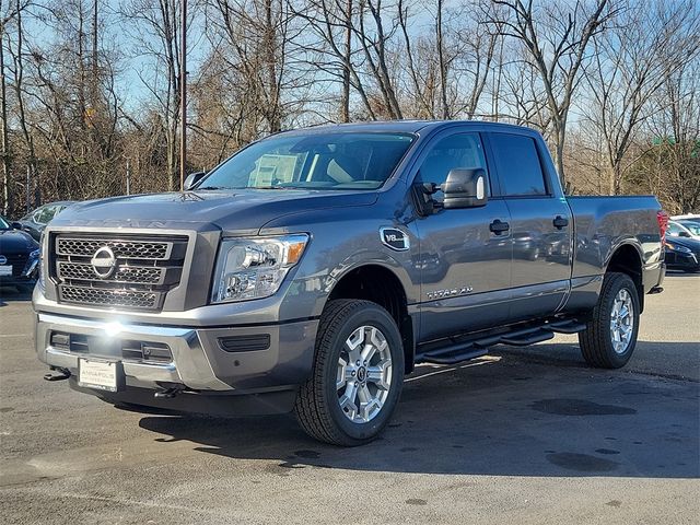 2024 Nissan Titan XD SV