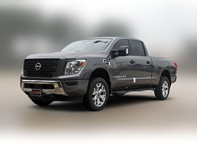 2024 Nissan Titan XD SV