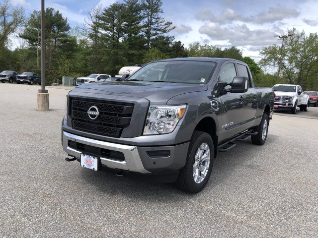 2024 Nissan Titan XD SV