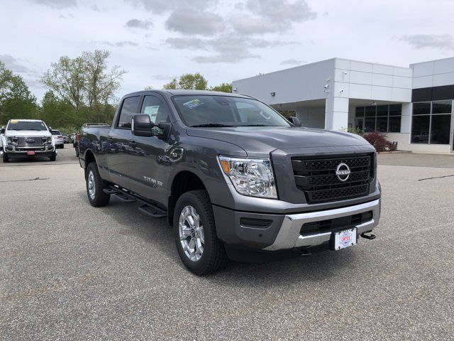 2024 Nissan Titan XD SV