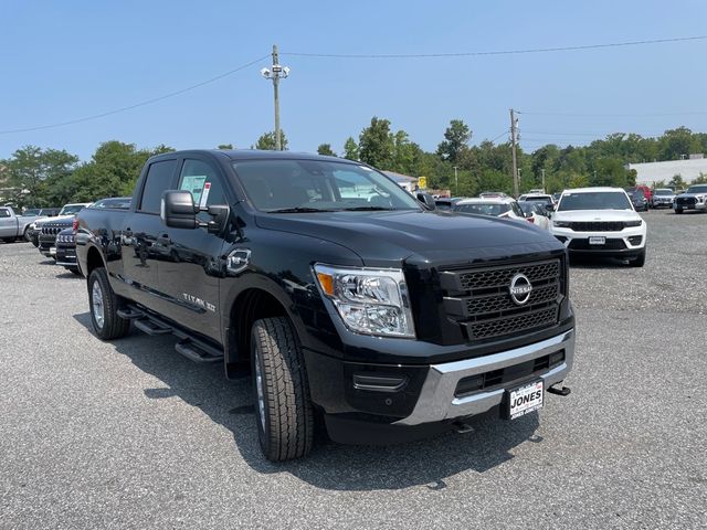 2024 Nissan Titan XD SV