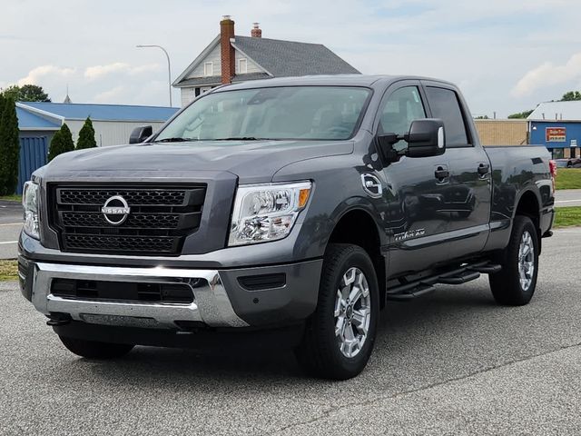 2024 Nissan Titan XD SV