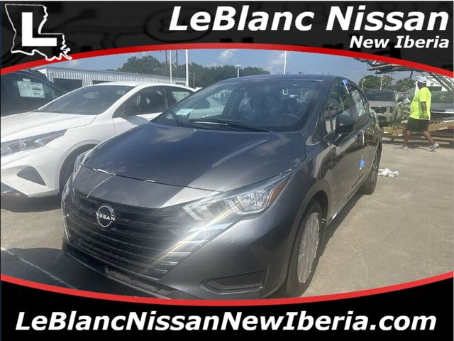 2024 Nissan Versa S