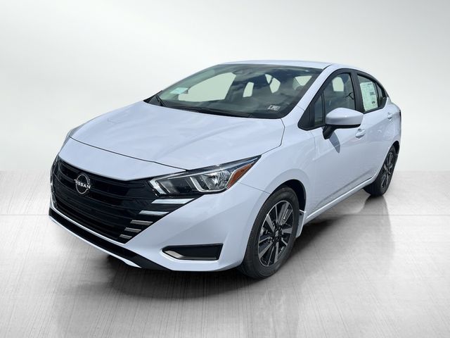 2024 Nissan Versa SV