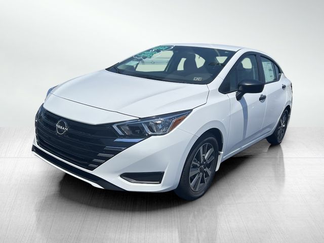 2024 Nissan Versa S