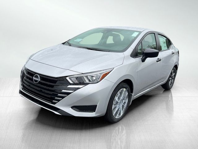 2024 Nissan Versa S