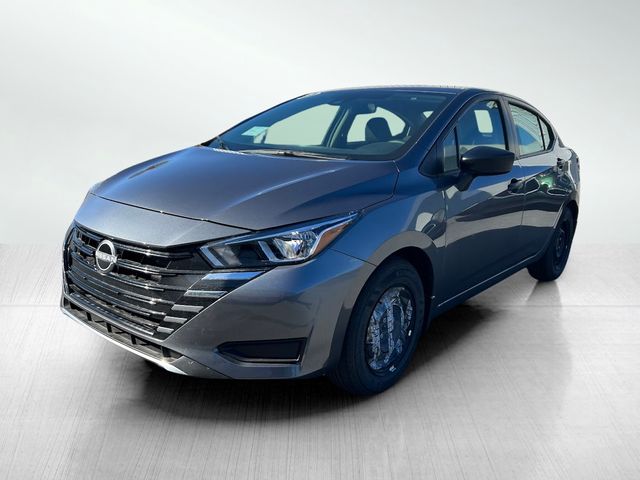 2024 Nissan Versa S