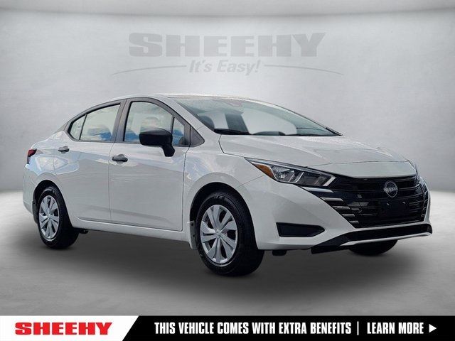 2024 Nissan Versa S