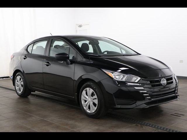 2024 Nissan Versa S