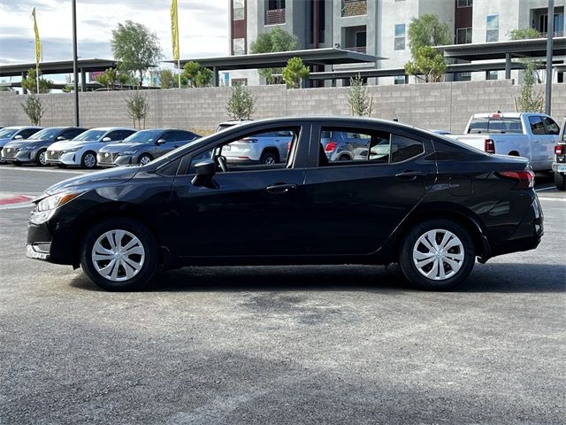 2024 Nissan Versa S