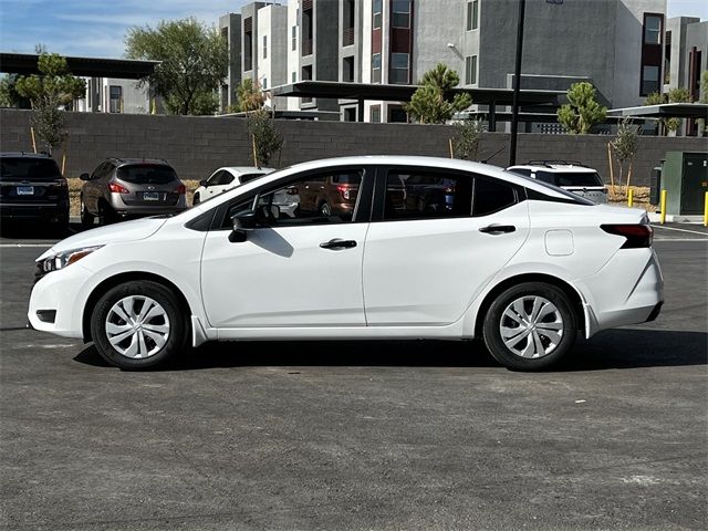 2024 Nissan Versa S