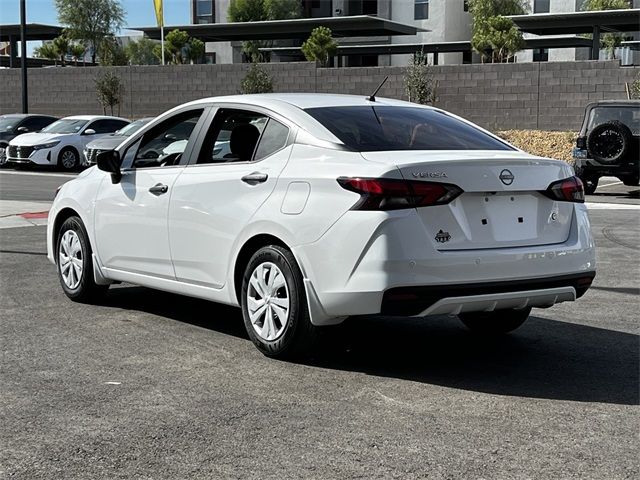 2024 Nissan Versa S