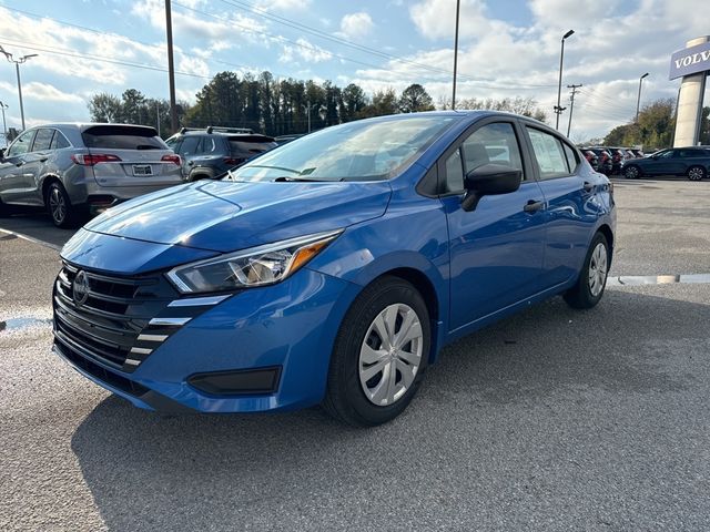 2024 Nissan Versa S