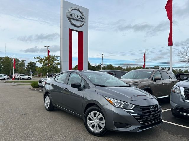 2024 Nissan Versa S