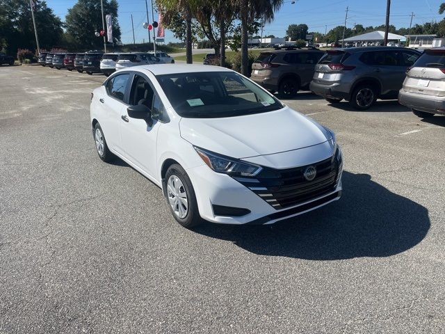 2024 Nissan Versa S