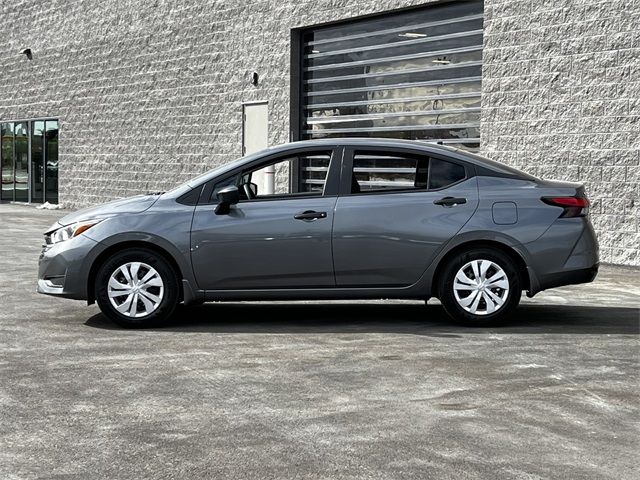 2024 Nissan Versa S