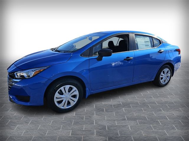 2024 Nissan Versa S