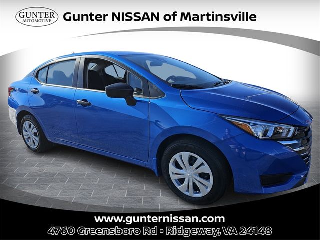 2024 Nissan Versa S