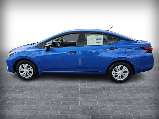 2024 Nissan Versa S