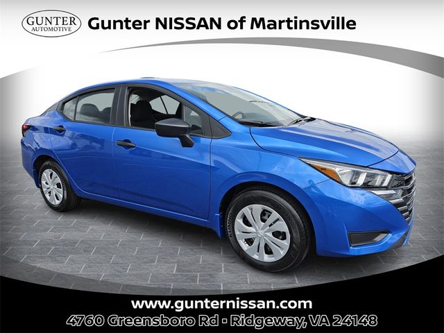 2024 Nissan Versa S