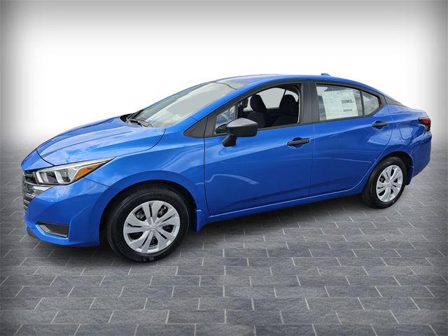 2024 Nissan Versa S