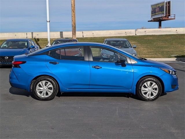 2024 Nissan Versa S