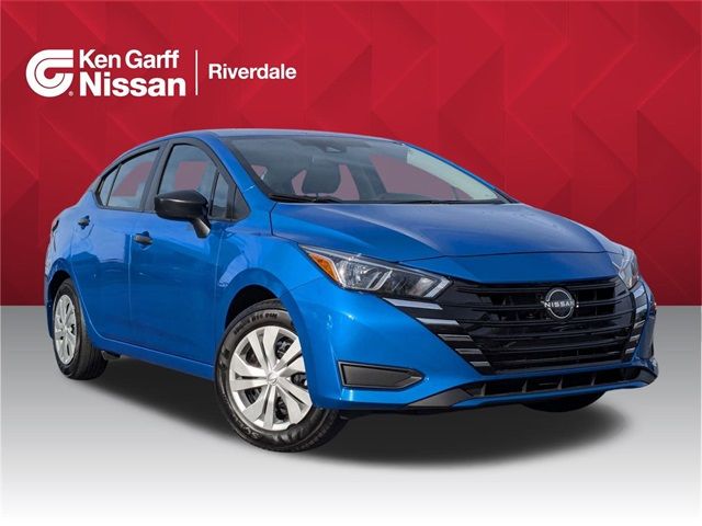 2024 Nissan Versa S