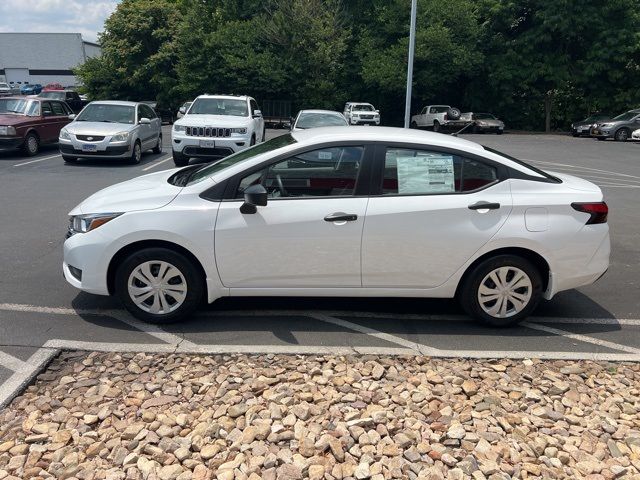 2024 Nissan Versa S