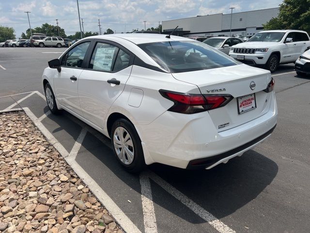 2024 Nissan Versa S