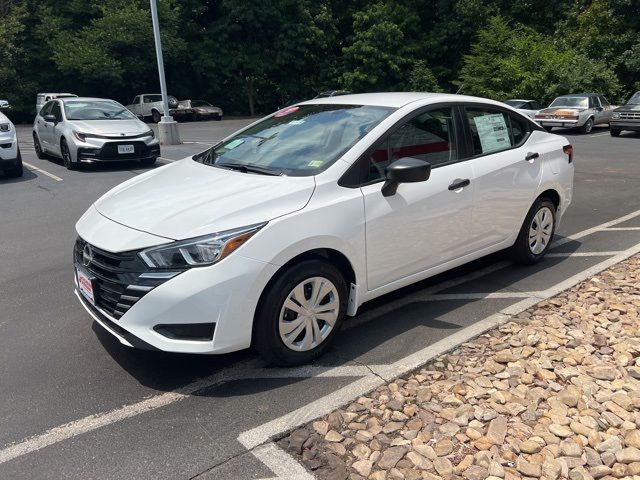 2024 Nissan Versa S