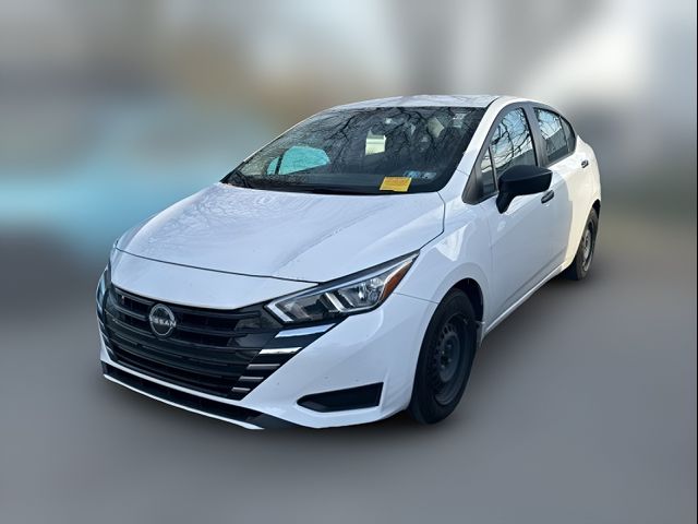 2024 Nissan Versa S