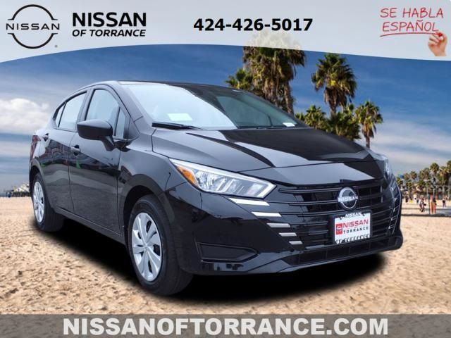 2024 Nissan Versa S