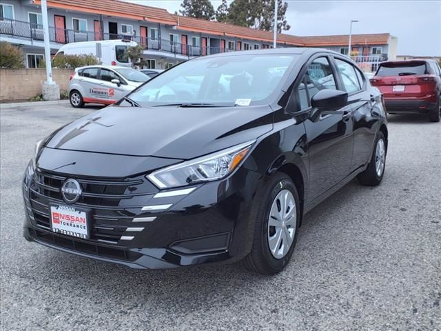 2024 Nissan Versa S