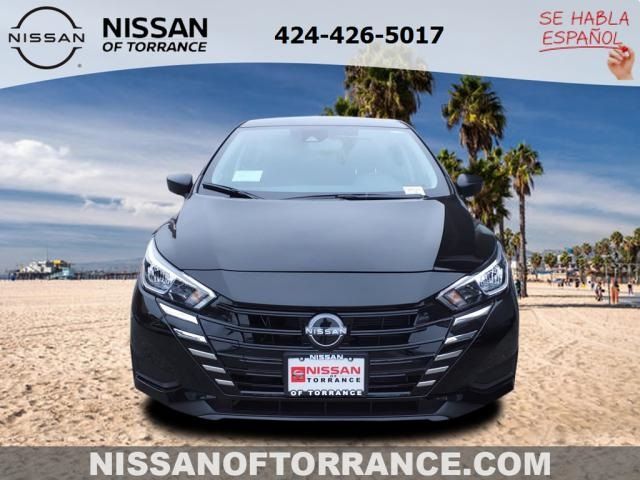 2024 Nissan Versa S