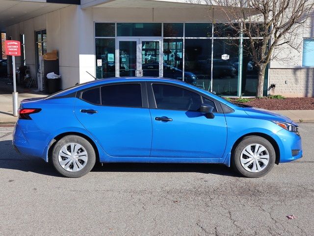 2024 Nissan Versa S