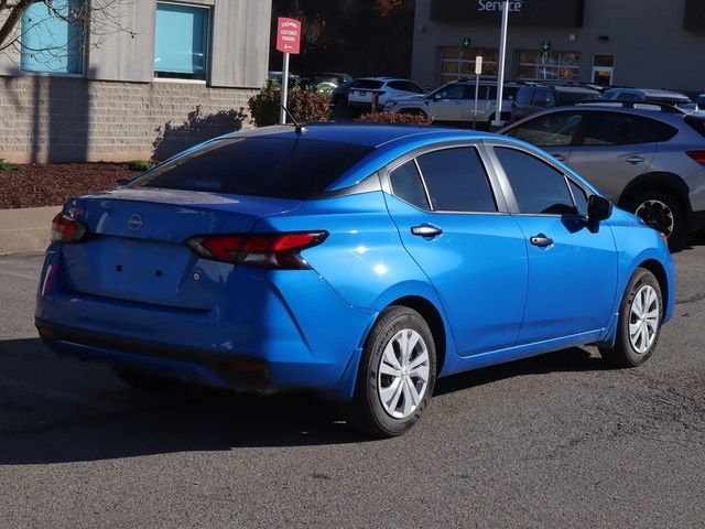 2024 Nissan Versa S