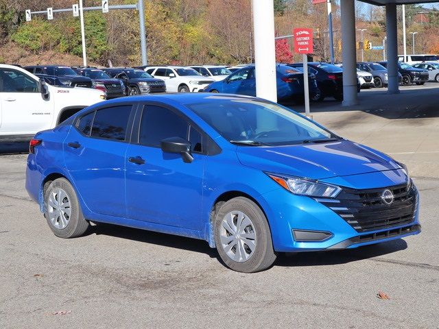 2024 Nissan Versa S