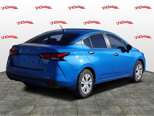 2024 Nissan Versa S