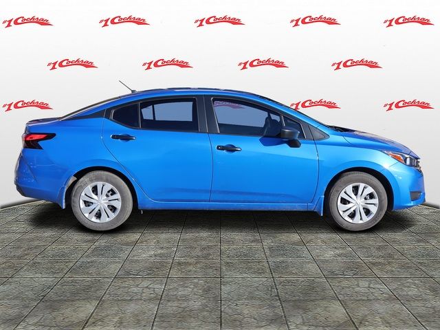 2024 Nissan Versa S