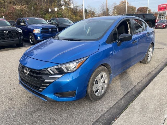 2024 Nissan Versa S